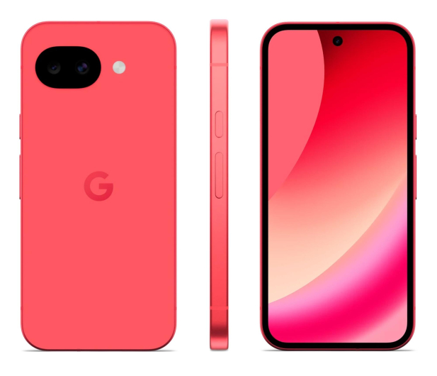 Google Pixel 10a 5G 8/256GB Malinowy - 1519092 - zdjęcie 6